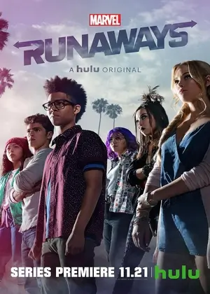 Runaways Season 1 (2017) (Episodes 01-10)
